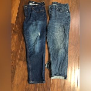 Jennifer Lopez jeans - size 10